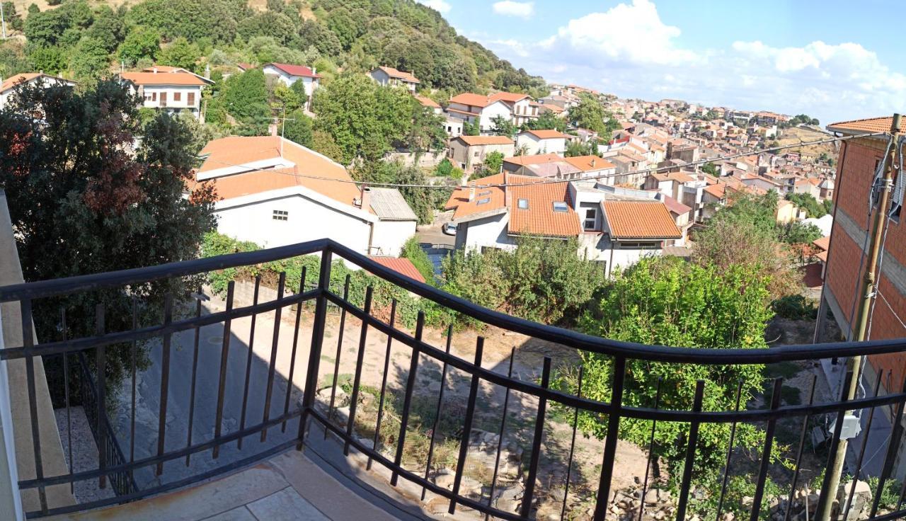 Casa Sias Apartment Santu Lussurgiu Exterior foto