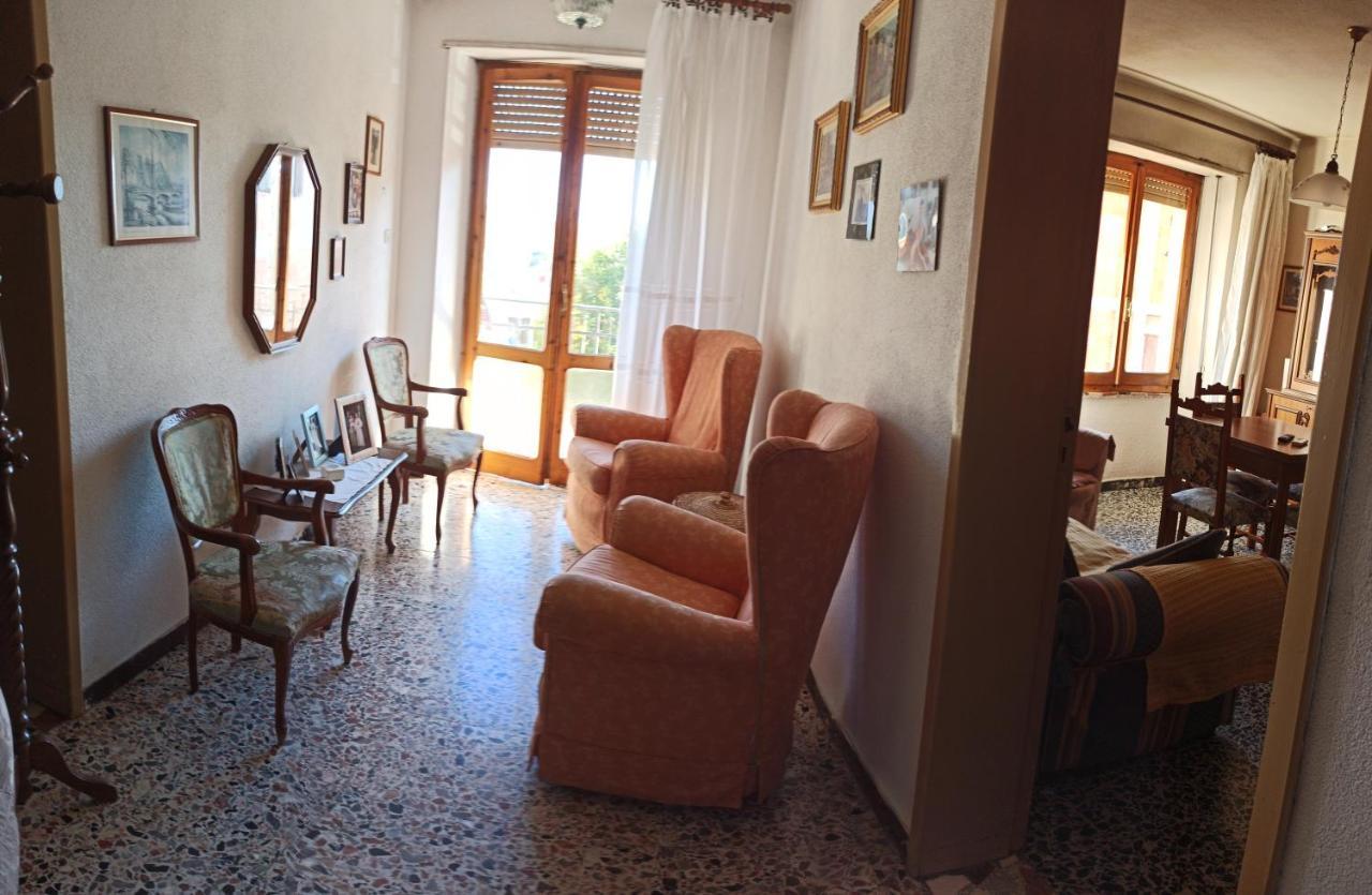 Casa Sias Apartment Santu Lussurgiu Exterior foto