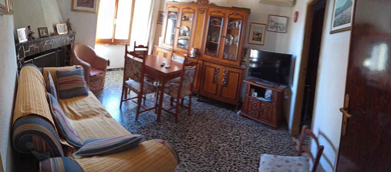 Casa Sias Apartment Santu Lussurgiu Exterior foto