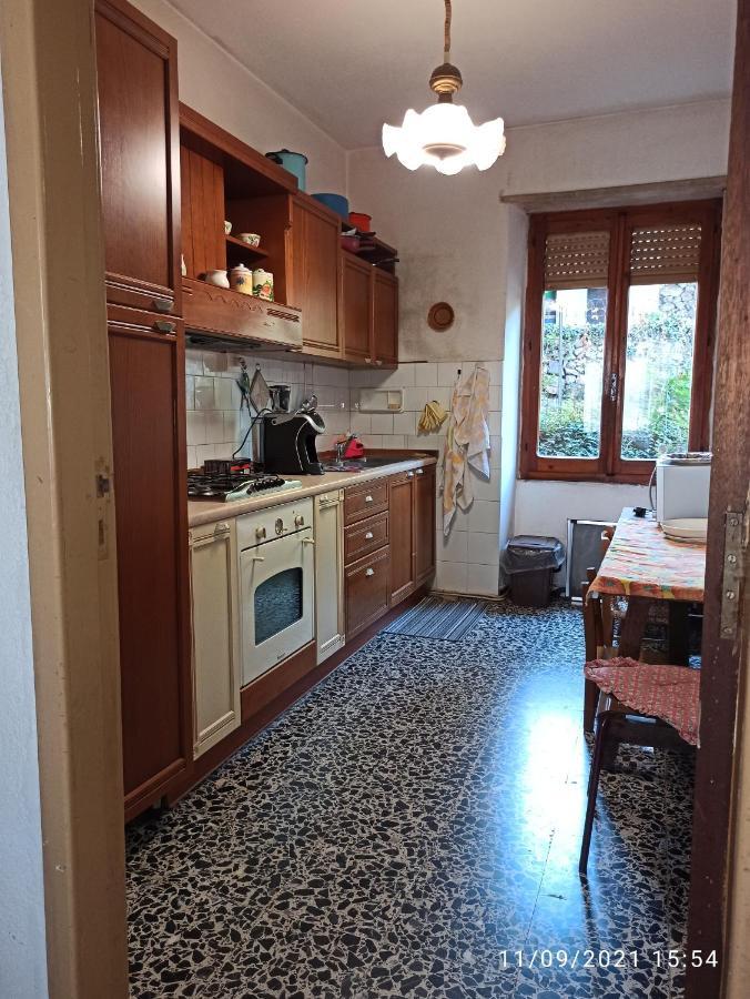 Casa Sias Apartment Santu Lussurgiu Exterior foto