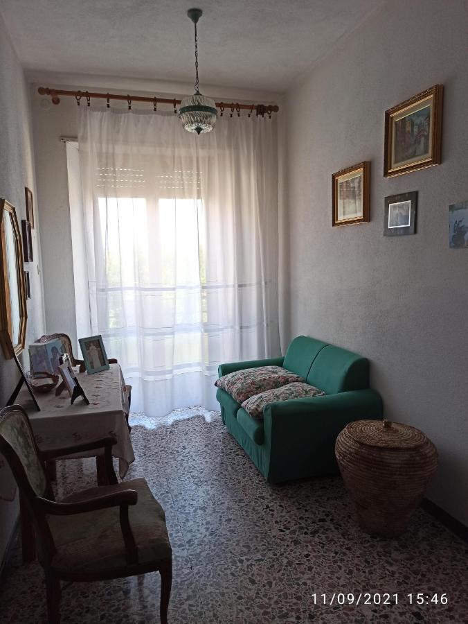 Casa Sias Apartment Santu Lussurgiu Exterior foto