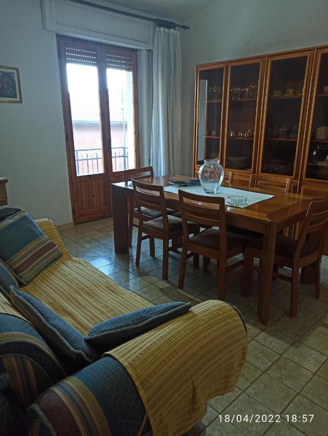 Casa Sias Apartment Santu Lussurgiu Exterior foto